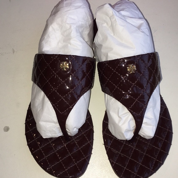 Tory Burch Kent Quilted 👡Sandal - Picture 2 of 8